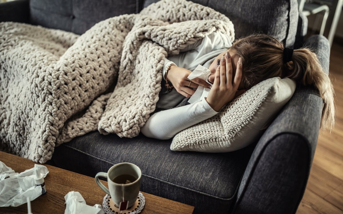 « La moitié des grippes n’en sont pas ! » : le grand bazar des virus derrière le « syndrome grippal »
➡️ l.leparisien.fr/Rzwd