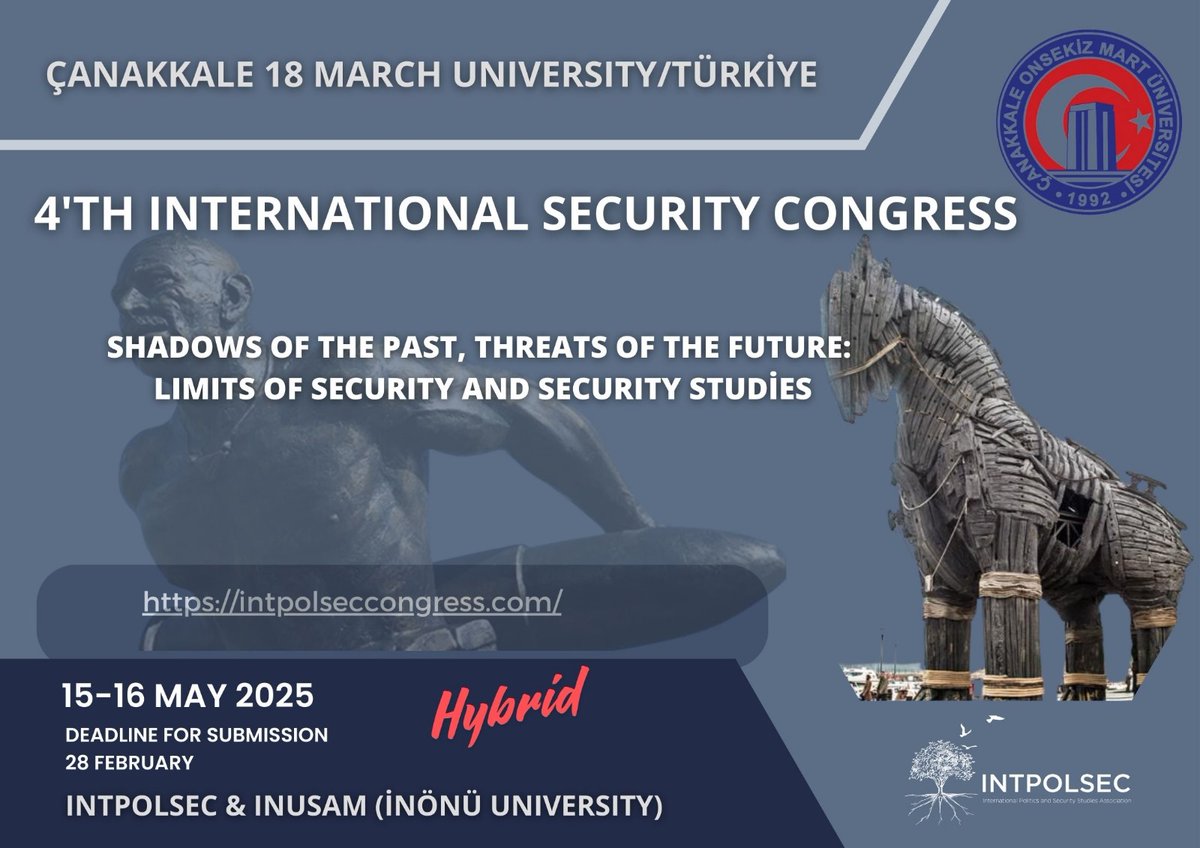 Association of International Politics and Security (@intpolsec) on Twitter photo 