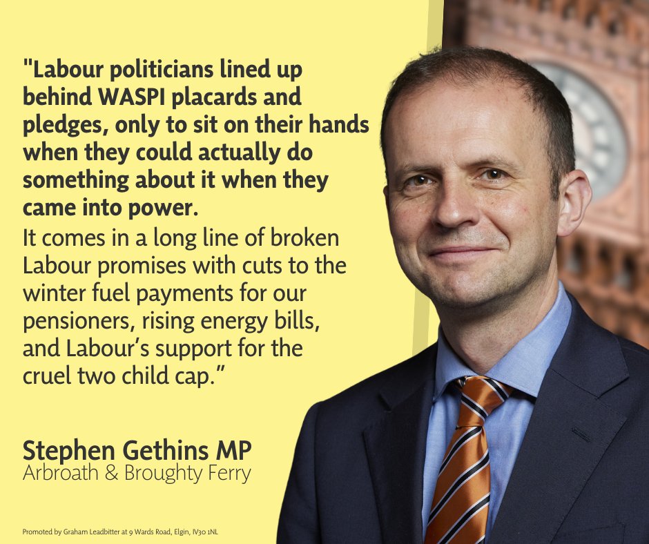 Graham Leadbitter SNP MP tweet media