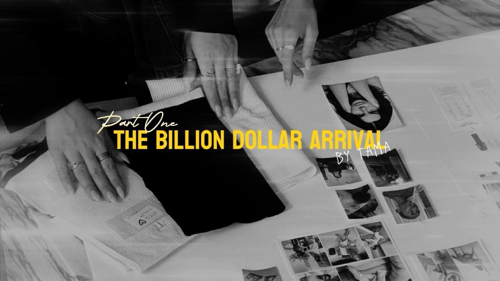 ⠀

⠀ ⠀ ⠀ ⠀ ⠀𝘾𝘼𝙇𝙄𝙓 𝘿𝙀 𝘼𝙉𝙂𝙀𝙇𝙄𝙎
⠀ ⠀ ⠀ ⠀ ⠀FOR 𝗦𝗛𝗔𝗖𝗜𝗘𝗧𝗬 𝗝𝗘𝗪𝗘𝗟𝗥𝗬

⠀ ⠀ ⠀ ⠀ ⠀𝘽𝙍𝙄𝙀𝙁𝙄𝙉𝙂:
⠀ ⠀ ⠀ ⠀ ⠀𝗧𝗛𝗘 𝗕𝗜𝗟𝗟𝗜𝗢𝗡 𝗗𝗢𝗟𝗟𝗔𝗥 𝗔𝗥𝗥𝗜𝗩𝗔𝗟

⠀