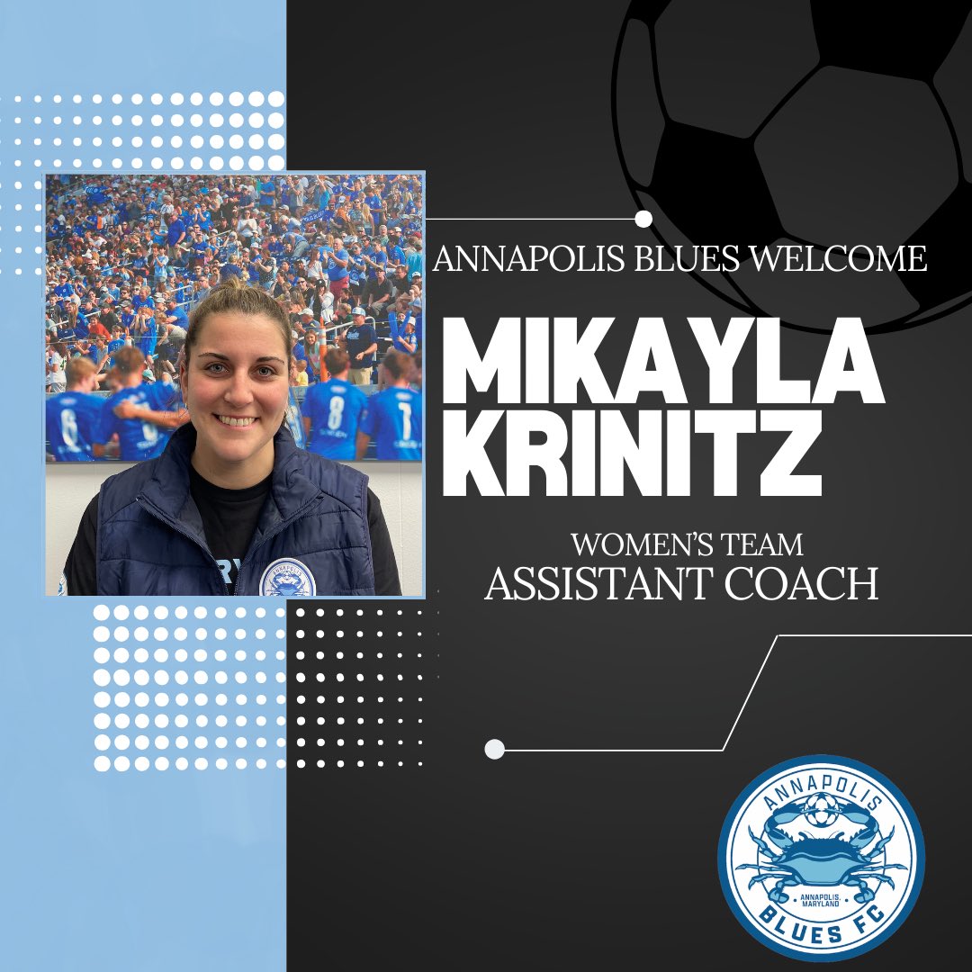 AnnapolisBlues's tweet photo. Ladies and Gentleman the time is here! 🙌

Please meet the Official Women’s Team Coaching Staff of 🫵 Annapolis Blues Women! 🗣️

The staff is complete and they are ready to start building! The new era is upon us 😤 https://t.co/9CJQ89QqTR