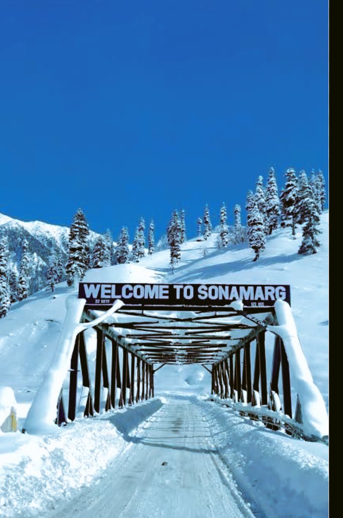 FunTime_Travels's tweet photo. 📍 Sonamarg, Kashmir
 🍁SONAMARG🍁
The Golden Meadows of India #kashmir #sonamargtunnel #sonmargkashmir #Kashmiryatzindabad #KashmirFiles https://t.co/OoSLfrUnJJ