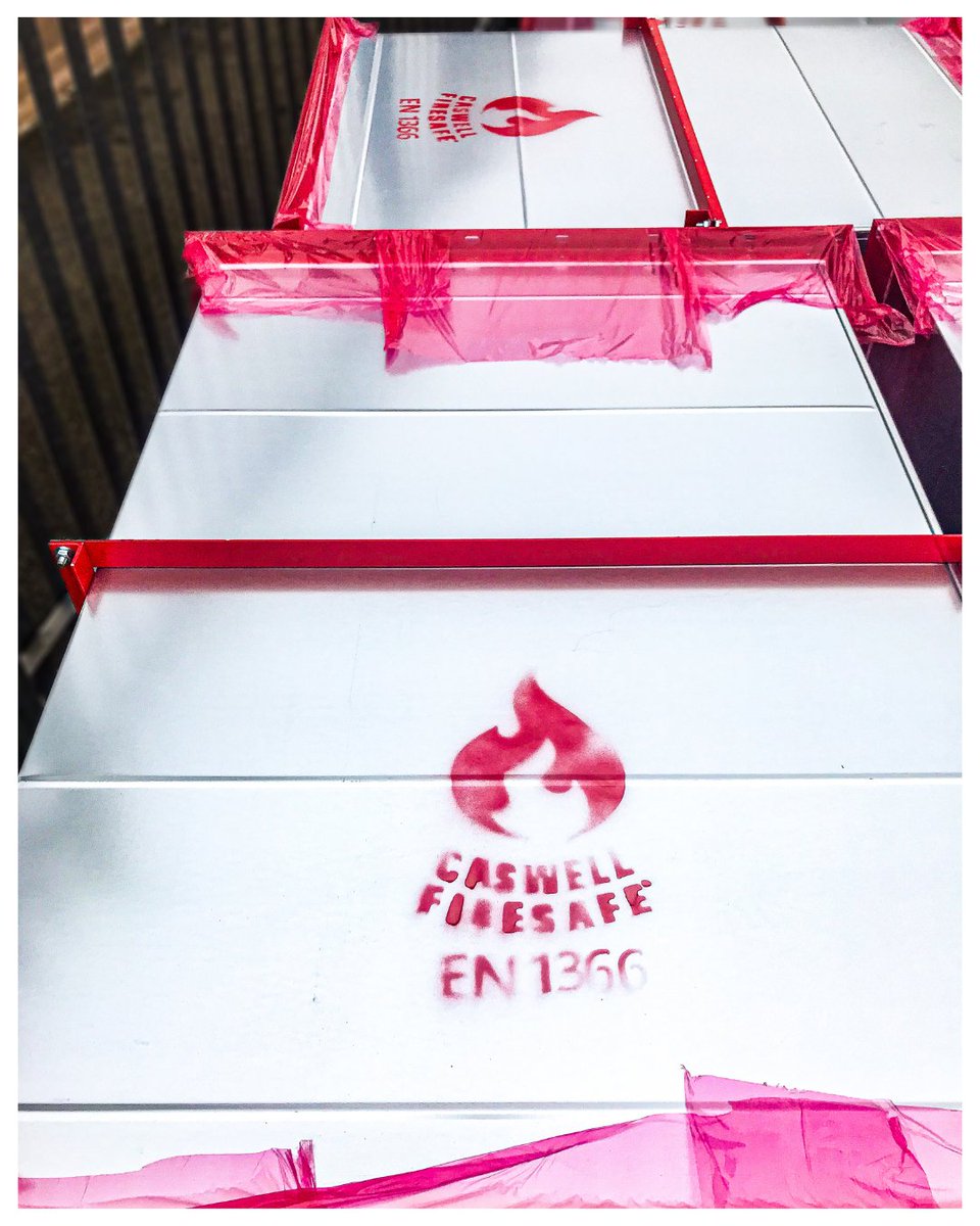 Choose tested and certified fire-rated ductwork that you can trust. Our products meet the highest British and/or European standards to ensure reliability in critical applications.

If it has to be fire-rated, it has to be Firetrace. 

#fireratedductwork #firesafe  #manufacturer