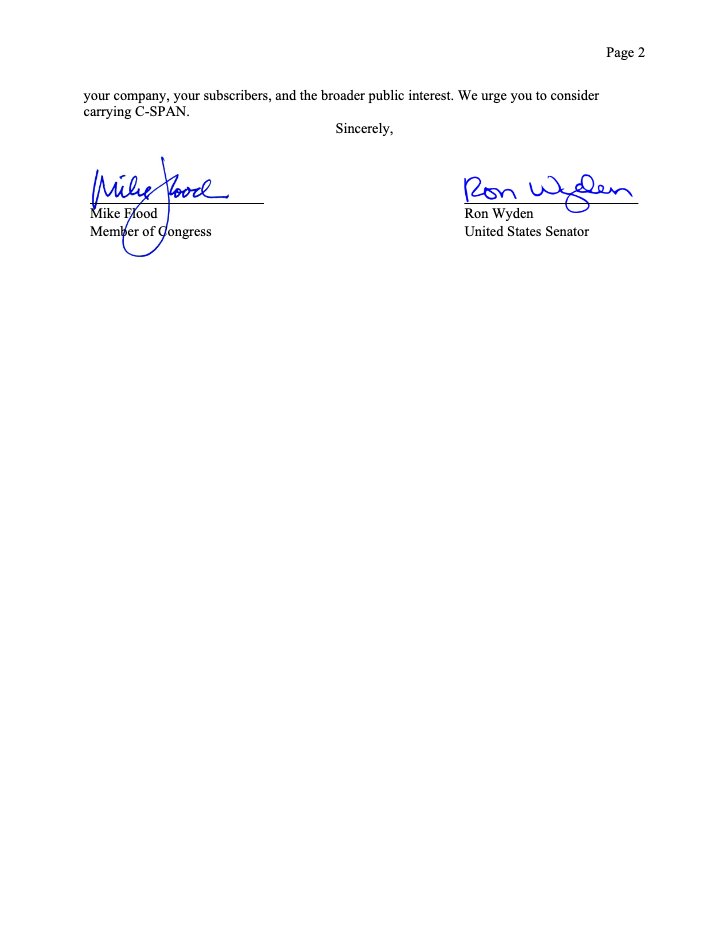 Rep. Mike Flood tweet media