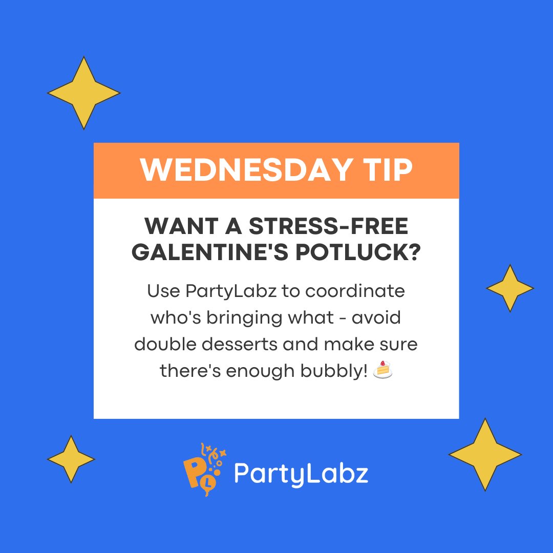 PartyLabzCom's tweet photo. #GalentinesDay #GalentinesParty #GirlsDayOut #PotluckParty #PartyPlanning #BestFriends #FriendshipCelebration #BrunchParty #LadiesNight #GirlsDay #CelebrateFriendship #PartyLabz https://t.co/NhSqUolfto