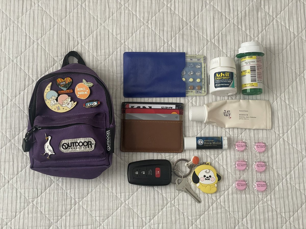 mf_gas's tweet photo. my everyday items https://t.co/Nhylsfy4EK