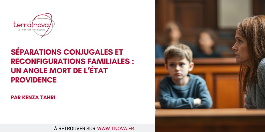 Terra Nova, le think tank (@_terra_nova) on Twitter photo #Séparations conjugales et reconfigurations familiales : un angle mort de l’État providence
💡 Une note de <a href="/Kenzatahri5/">Kenza Tahri</a> pour <a href="/_Terra_Nova/">Terra Nova, le think tank</a>
➡️ tnova.fr/economie-socia… #Séparations conjugales et reconfigurations familiales : un angle mort de l’État providence
💡 Une note de <a href="/Kenzatahri5/">Kenza Tahri</a> pour <a href="/_Terra_Nova/">Terra Nova, le think tank</a>
➡️ tnova.fr/economie-socia…