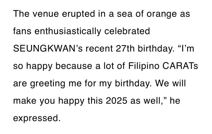 SoonyoungMo's tweet photo. @pledisnews @izoomuom what should ph carats do about this??? https://t.co/LCGD7l4Z7W