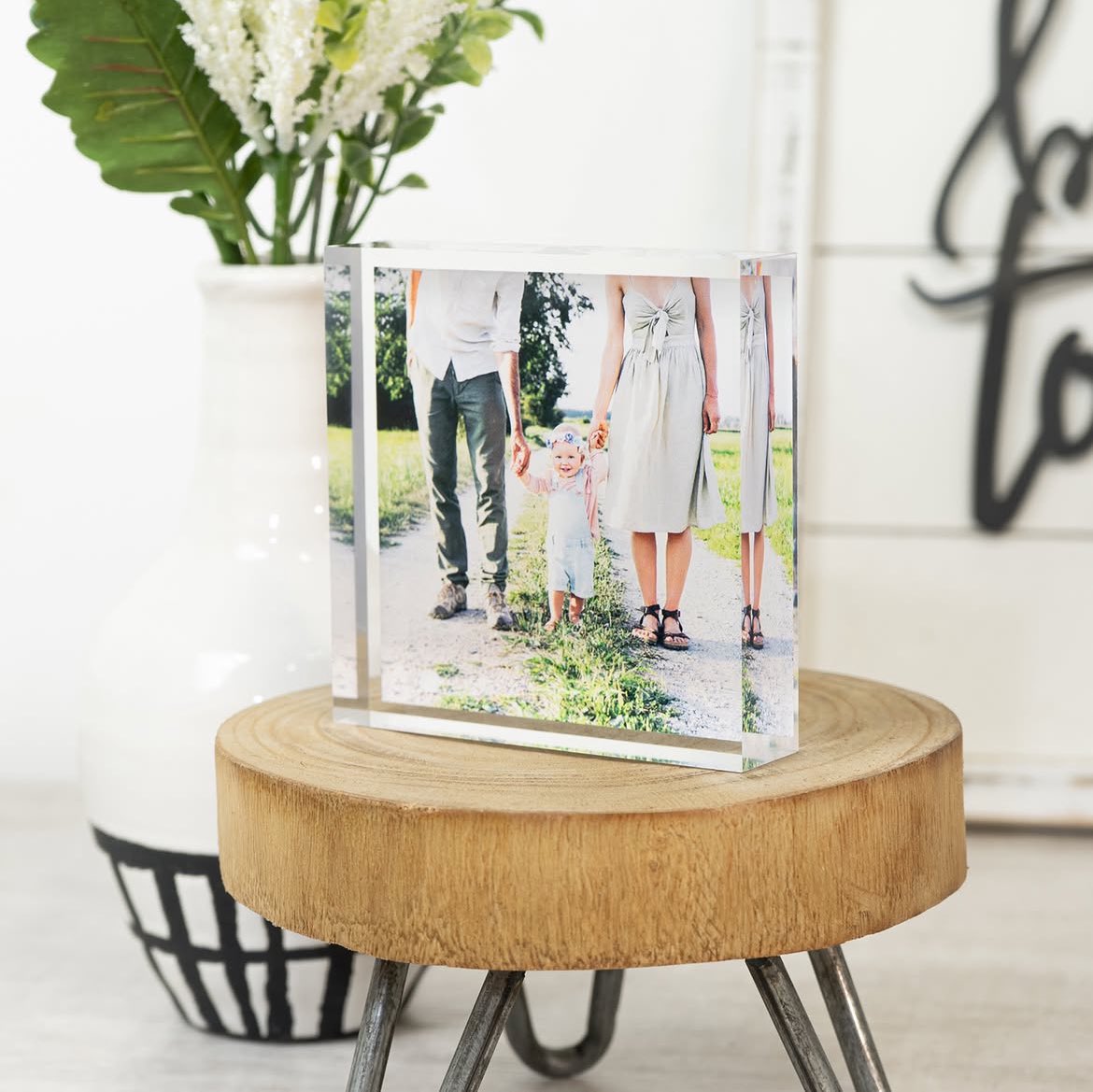 Make your home a reflection of your family's love with <a href="/123_MyPhoto/">MyPhoto.com</a>’s beautiful prints. ❤️ Their high-quality photos capture the essence of your loved ones and bring warmth and character to your living space.