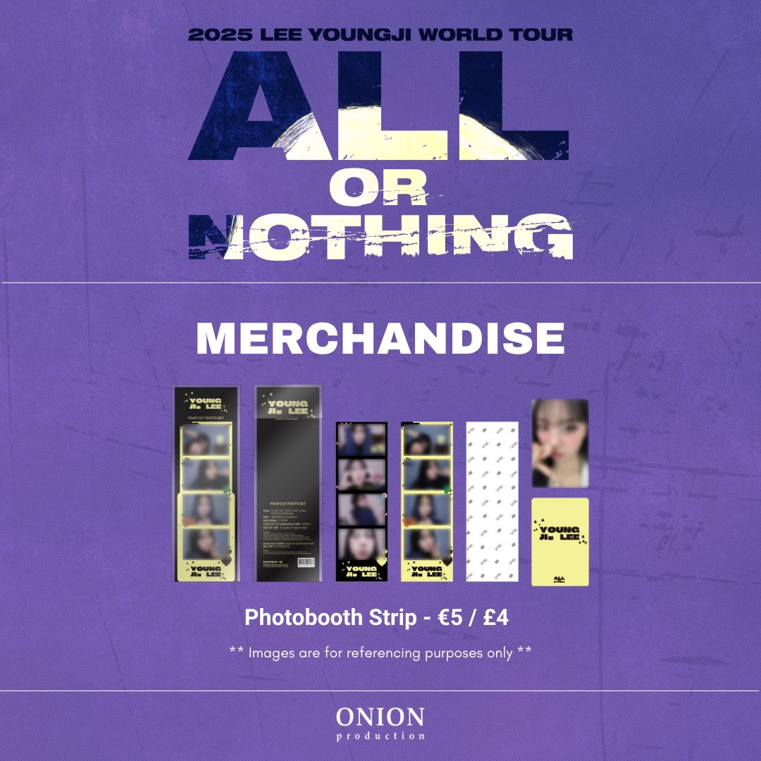 OFFICIAL MERCH IS HERE! On sale 24 Jan, 12pm local time! Official tickets &  merch link: https://t.co/YkteBOasKH All merch items to be collected only on  the show days at the venues. Do