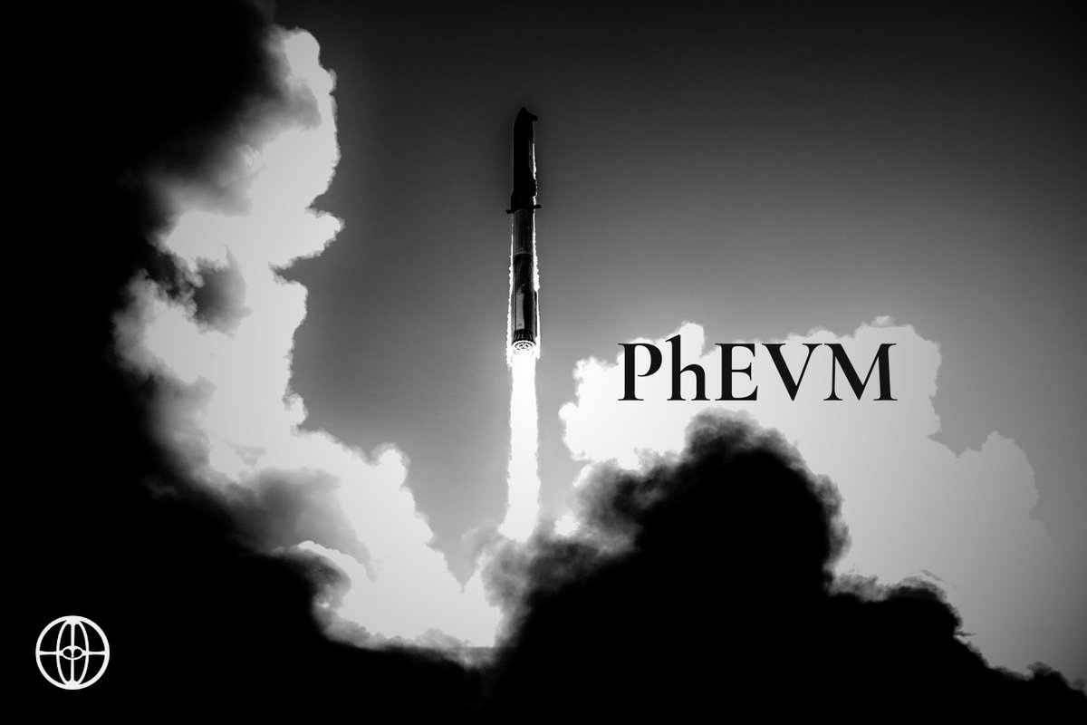 Introducing the PhEVM: The Layer for Verifiable, Embedded Security

With 30,000 TPS and deterministic security, we are enabling REAL hack prevention.

Full blog here: phylax.systems/blog/introduci…

How it works tl;dr:

The PhEVM copies the pre-state and simulates whether the post-state