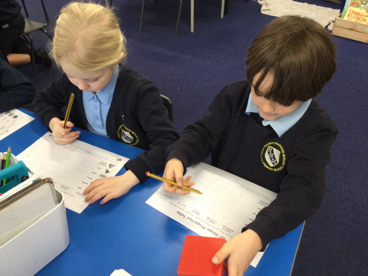 CCCRPrimary's tweet photo. Y1 have been looking at all things shape today with different activities! #cccrmaths #cccry1 https://t.co/fYD7Zzr6si