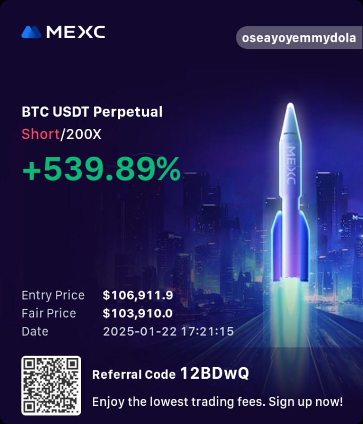 Knowledge alone can do this