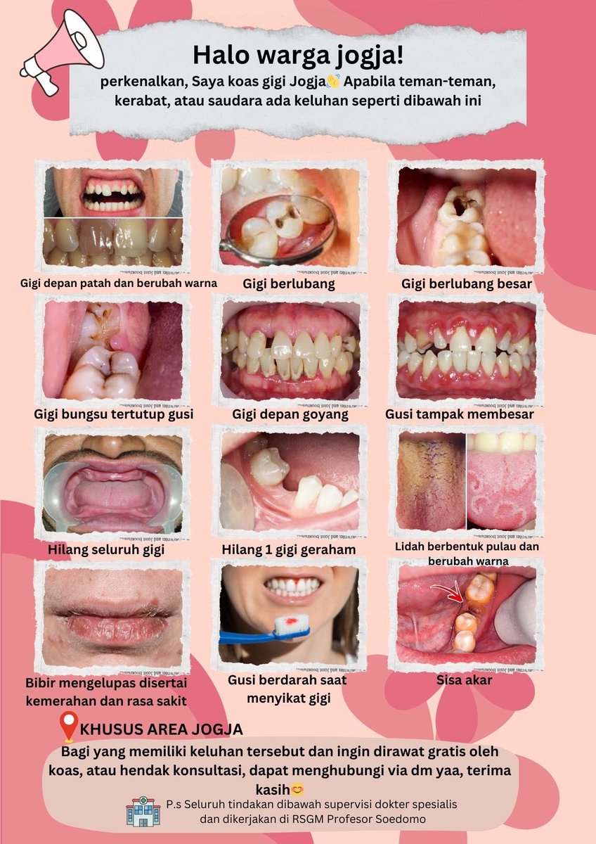 Toothache hunter tweet media