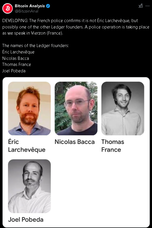 0xCandid26's tweet photo. This guy has been alledgedly kidnap and has updated his pinned post. Looks sus.

PS: Eric is not the guy whos been kidnapped. https://t.co/RnxOBkdPkF