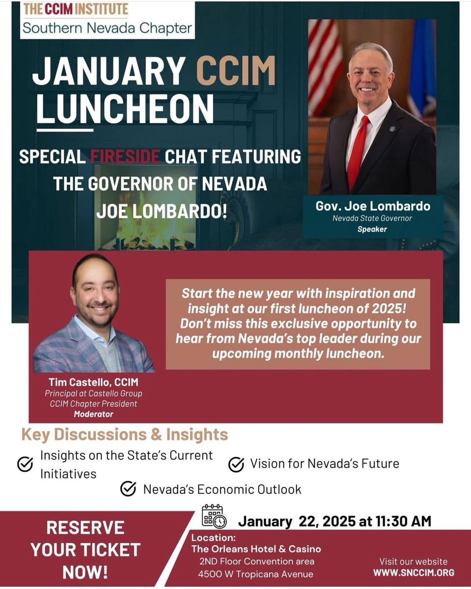 Southern Nevada CCIM tweet media