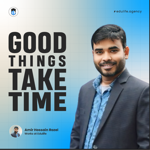 thisisrozel's tweet photo. Everyone expects everything to happen in one day.
Good things take time.

Remember, growth is a process. Stay consistent, keep learning, and trust the journey. Your hard work will pay off when the time is right. https://t.co/SiveSwUUjw