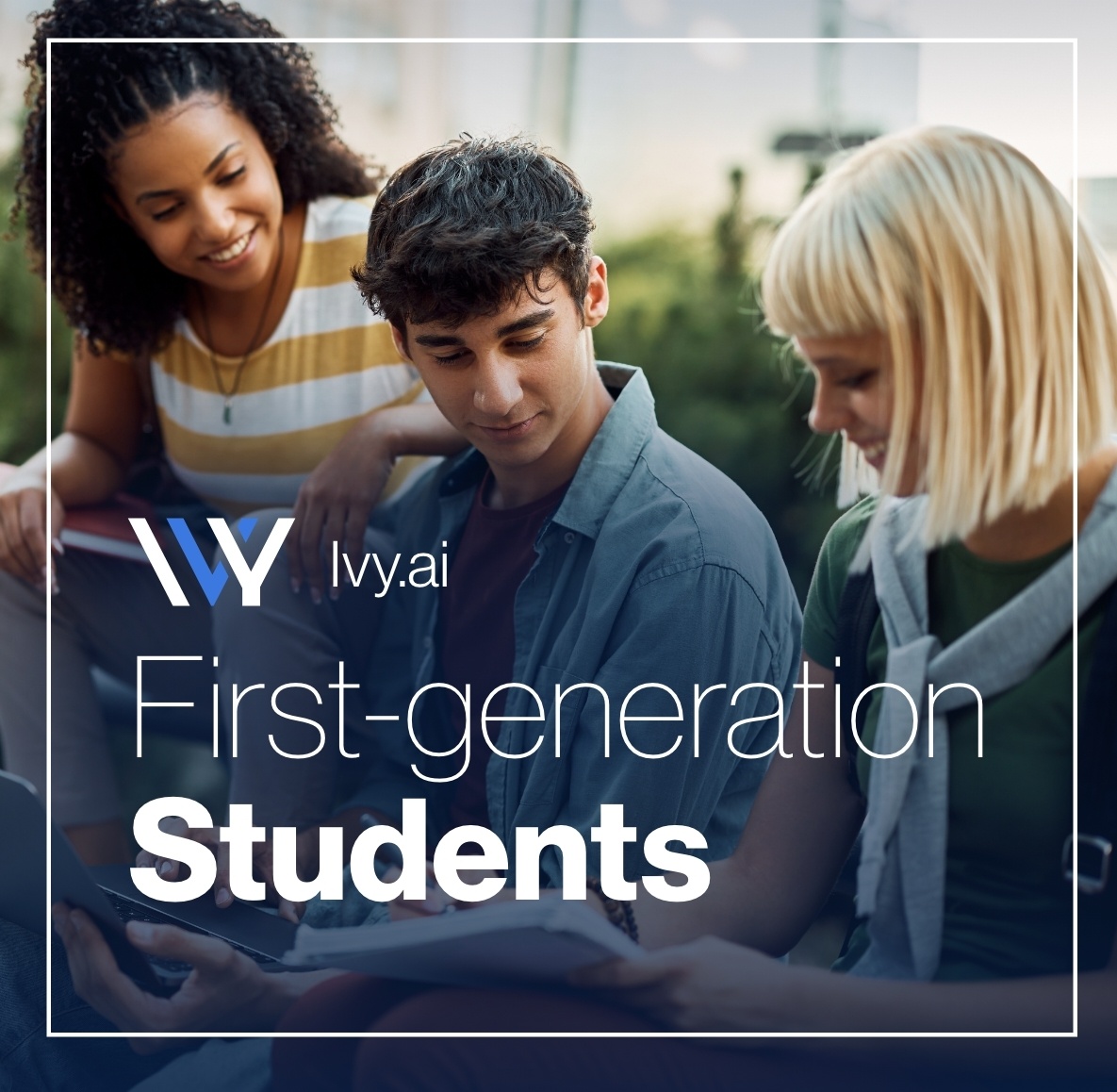 ivychatbot's tweet image. Bridge the gap for #FirstGenStudents with Ivy!

Our #AI #chatbot offers 24/7 personalized support to help navigate admissions, financial aid &amp;amp; more. Empower their success and make #highered more accessible. Chat w/ us to learn more ➡️ hubs.ly/Q033wR-h0

#EdTech