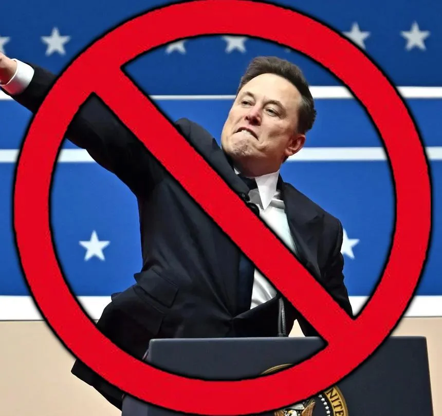 QWERTY deixa de fer servir Twitter perquè Elon Musk ÉS UN PUTO NAZI.

Ens podeu trobar en altres plataformes com Bluesky o als nostres canals i grups de Telegram, etc, on, per cert, preferim que no es comparteixin enllaços ni captures de Twitter.