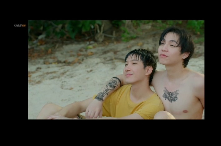 ChannyEn3144's tweet photo. I'm very obsessed with this scene so much . Fadel he very cute too Style 🫨💖. #TheHeartkilersEP9 
#FadelStyle  #Bisonkant #fypシviral #Cambodia #TheHeartkilers https://t.co/XTJOZR4LN9