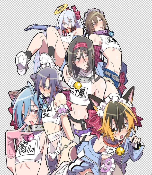 コミティア準備色々気合い入れて進めております!(自分が欲しいものを作ってる) 