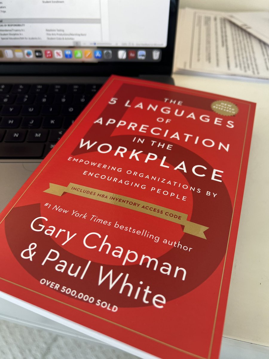 Always appreciated a good read - thank you <a href="/DukesSupINT/">Dr. Sue Mariani</a> for this recommendation 🤍