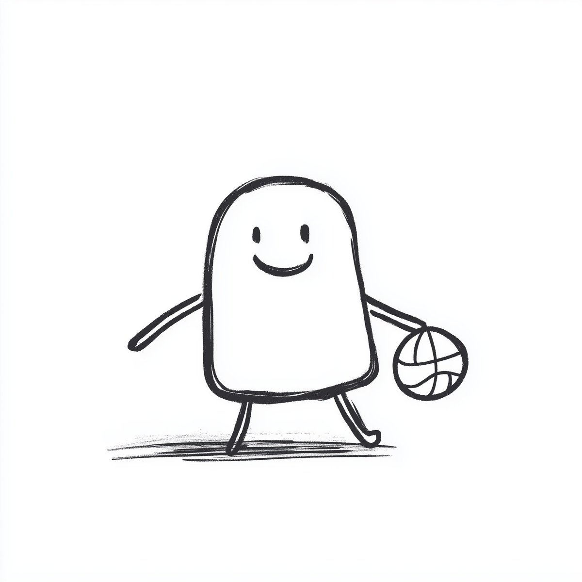 sir_beanson's tweet photo. beanson playing basketball (: https://t.co/tMSpTfCvBz