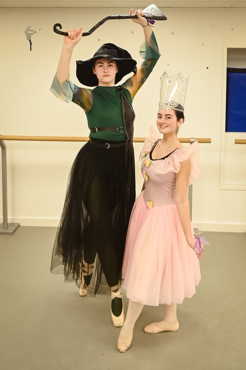 The Kildare Youth Ballet Company (KYBC) bring your their production of the Wizard of Oz, The Ballet this weekend. 

Friday 24th January, 8pm
Saturday 25th January, 2pm and 7pm

🎟️ Make sure you have your tickets! moattheatre.com