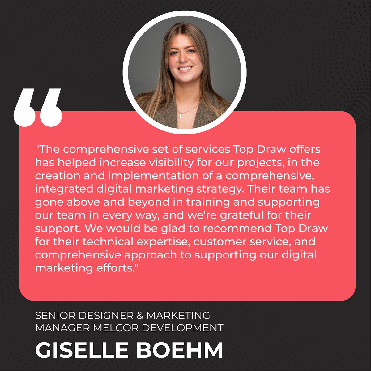 Top Draw tweet media