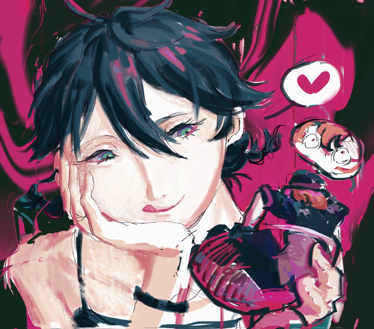 BooSandyy's tweet image. 🍸