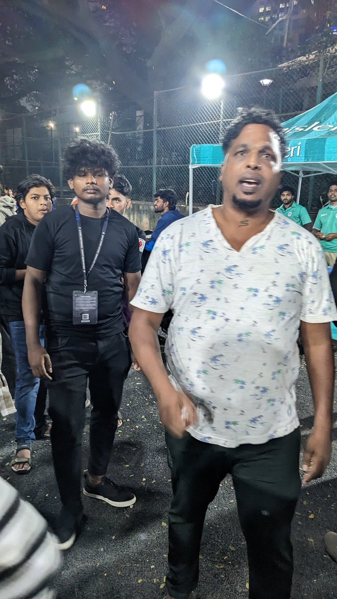 AllIndiaFtbl's tweet photo. Disgraceful scenes at the ISL: Bengaluru FC fans reportedly spat on, pushed, and hurled bottles at Odisha FC supporters. 

Is this what football fandom has come to? Shame on those who tarnish the beautiful game

#BFCOFC #ISL #allindiafootball https://t.co/u919hxNvji