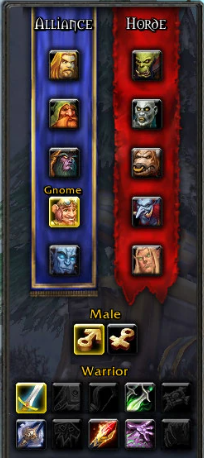 Yaslamenaace's tweet image. That was the most difficult choices of my life @Warcraft聽
What did you choose?
Me :
- Horde
- Female Blood elf
- DPS Hunter
- Iryanne