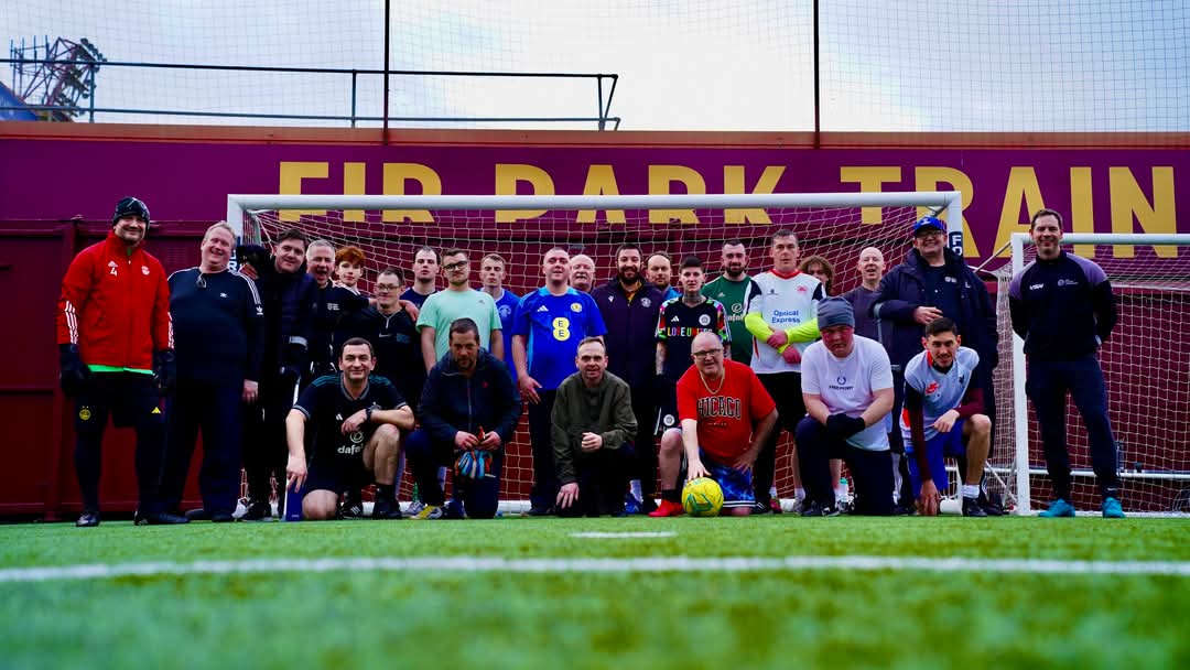 NLRecoveryCommunity (@recovery_nl) on Twitter photo 3 Years of <a href="/streetsoccerSCO/">Street Soccer Scotland</a> at <a href="/MFCTrust/">Motherwell FC Community Trust</a> .
We are there every Monday 13:30 until 15:00. Come along and get involved. 3 Years of <a href="/streetsoccerSCO/">Street Soccer Scotland</a> at <a href="/MFCTrust/">Motherwell FC Community Trust</a> .
We are there every Monday 13:30 until 15:00. Come along and get involved.