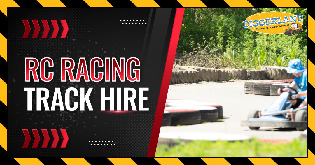 Diggerland_UK's tweet image. Love RC Racing? Why not rent one of our tracks? buff.ly/4gEnpSh #RCRacing #RCCars #RCEvents