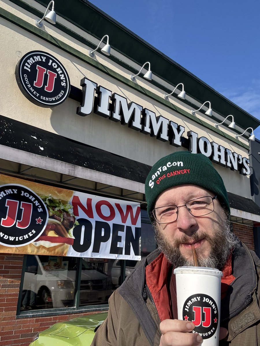 dccircuit's tweet photo. So glad Jimmy John’s is back!! https://t.co/nvIyqtAnOv