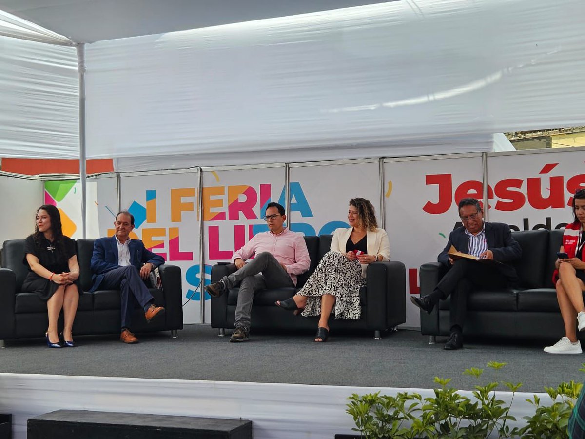 Cámara Peruana del Libro tweet media