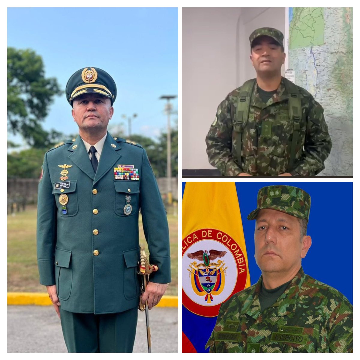 ¿Qué estaría ocurriendo en la Brigada 18 del <a href="/COL_EJERCITO/">Ejército Nacional de Colombia</a> con sede en Arauca, bajo el mando del Brigadier General Javier Hernando Africano López? Hay hechos que podrían estar relacionados con la declaración del señor Presidente <a href="/petrogustavo/">Gustavo Petro</a> sobre cómo se habría logrado