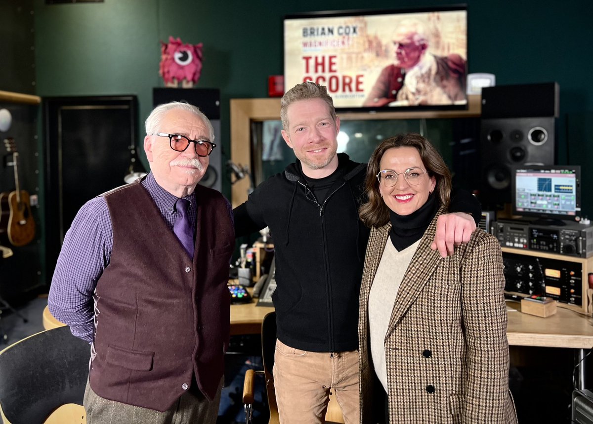 Zeb Soanes (@zebsoanes) on Twitter photo A huge pleasure to chat to Brian Cox and Nicole Ansari for <a href="/ClassicFM/">Classic FM</a> about <a href="/TheScoreWestEnd/">The Score</a> — revealing an explosive encounter between JS Bach and Frederick II, coming to the <a href="/TRH_London/">Theatre Royal Haymarket</a> from February 20th — look out for our conversation, coming soon on <a href="/GlobalPlayer/">Global Player</a> A huge pleasure to chat to Brian Cox and Nicole Ansari for <a href="/ClassicFM/">Classic FM</a> about <a href="/TheScoreWestEnd/">The Score</a> — revealing an explosive encounter between JS Bach and Frederick II, coming to the <a href="/TRH_London/">Theatre Royal Haymarket</a> from February 20th — look out for our conversation, coming soon on <a href="/GlobalPlayer/">Global Player</a>