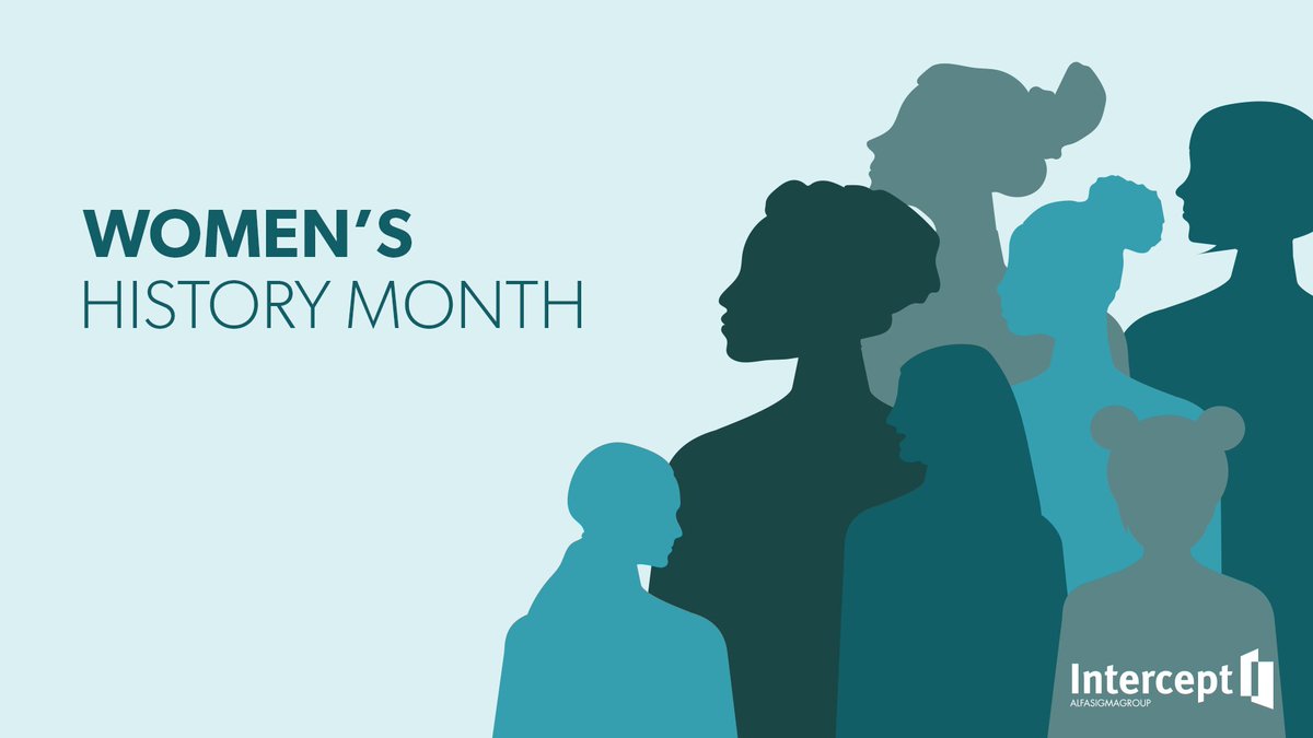 March is #WomensHistoryMonth! Let’s celebrate the women who are paving the way for the leaders of tomorrow. Take a moment to celebrate a woman in your life who has made a meaningful impact on others. Learn more: bit.ly/2BlI5Or