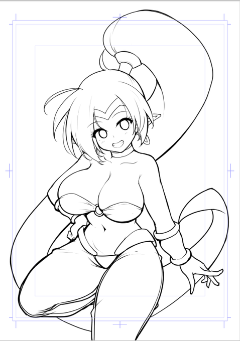 シャンティ落書き 