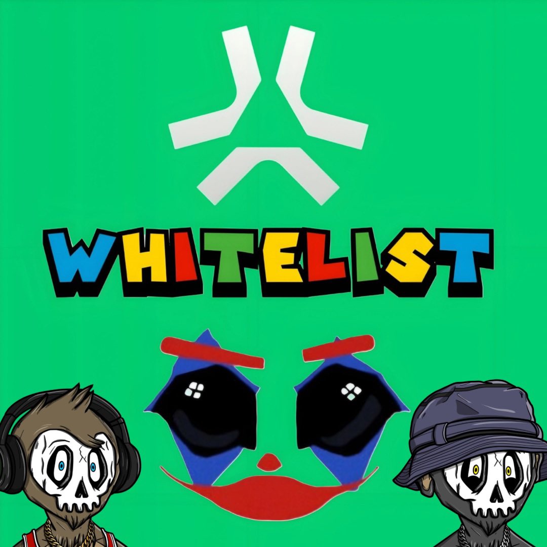 dedm0nke's tweet photo. Ded Monke X Abstardio is here!!
Today @Abstardio going to give us 10 WL spots!

How to enter:
✳️ Follow @dedm0nke
✳️ Follow @Abstardio 
✳️ Like + RT this tweet
✳️ Comment wallet below!

🏅10 winners in 24 hours! https://t.co/Wu95ItT8hU