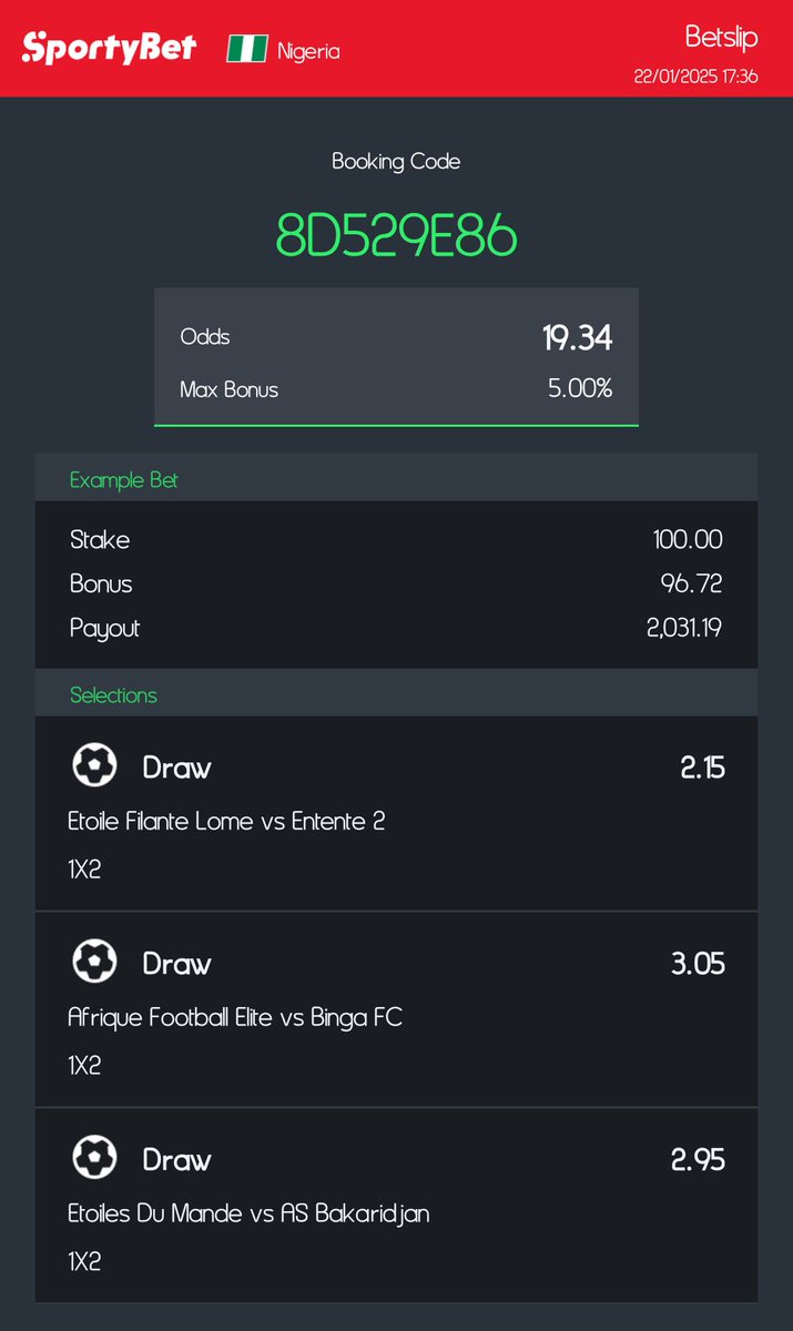 Sammyhola's tweet photo. Stake this and thank me later  https://t.co/v4lGgb3MM2 https://t.co/tZN1W20MtV