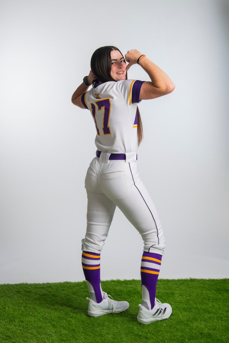 WIUSoftball's tweet photo. ✨Featuring #17 Alijah Williams 
for 17 days to go till GAME DAY✨ https://t.co/vlJjZLiehX