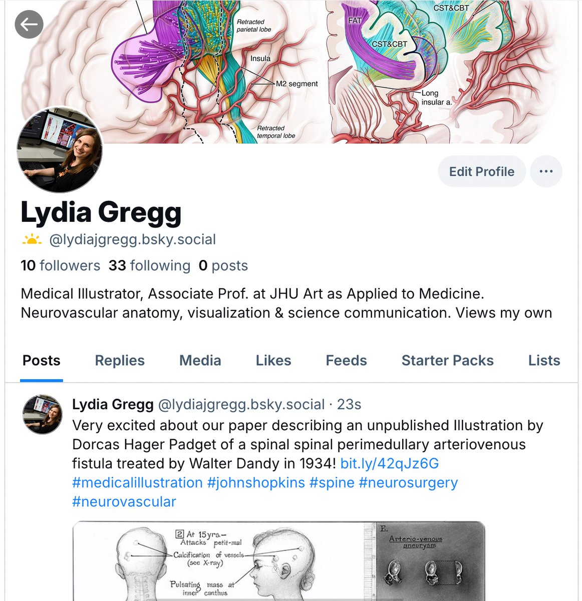 Lydia Gregg 🧠✍🏻 tweet media