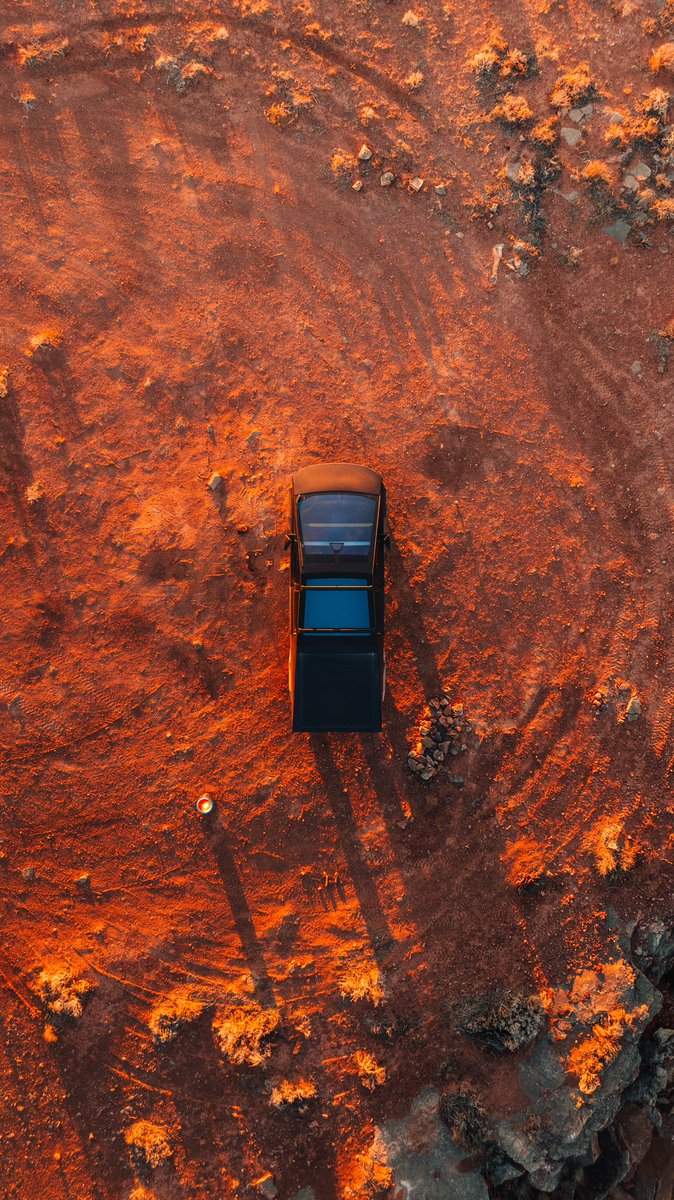 Top down desert views 🏜️