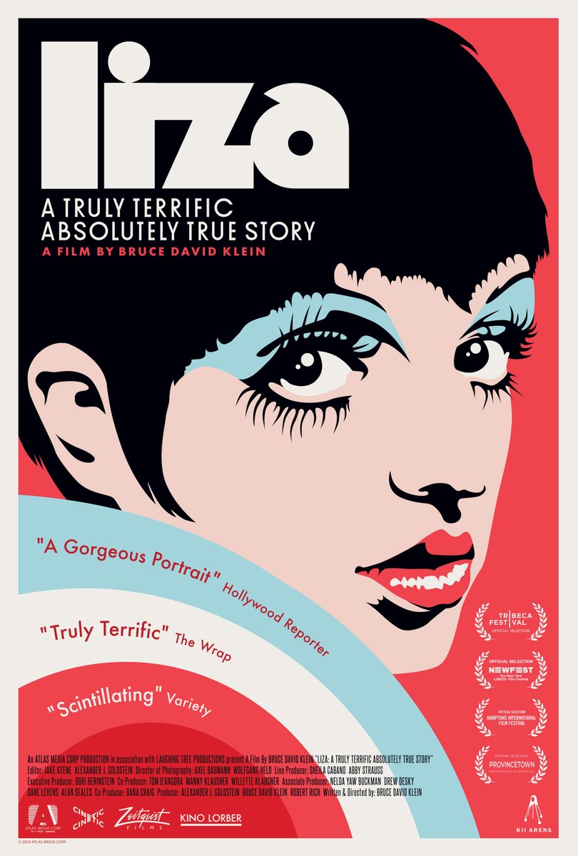 ✨ Come to the Fox to celebrate one of the most legendary performers of all time with: "LIZA: A Truly Terrific Absolutely True Story!"

“A gorgeous portrait of a legendary showbiz survivor.” – The Hollywood Reporter

🗓️ Sunday, February 2nd

🎟️ foxtheatre.ca/movies/liza-a-…