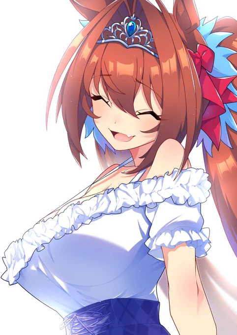 #ウマ娘 #ダイワスカーレット 