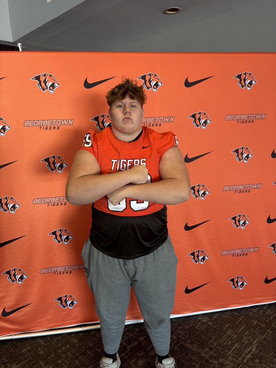 Jacob Smit (@jakesmit69) on Twitter photo Had a great time at <a href="/Gtown_Football/">Georgetown College Football</a> official visit, Thank you for the invite coaches!! <a href="/JohnPerin/">John Perin</a> <a href="/CoachDamGC/">Coach Damschroder</a> <a href="/BrianPitzerII/">Brian Pitzer</a> Had a great time at <a href="/Gtown_Football/">Georgetown College Football</a> official visit, Thank you for the invite coaches!! <a href="/JohnPerin/">John Perin</a> <a href="/CoachDamGC/">Coach Damschroder</a> <a href="/BrianPitzerII/">Brian Pitzer</a>