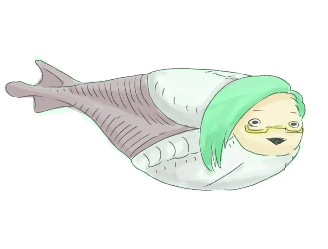#あなたのみどり色の作品を見せてください 