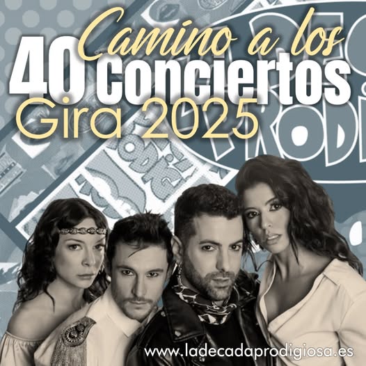 LA DÉCADA PRODIGIOSA - CLUB OFICIAL DE FANS tweet media